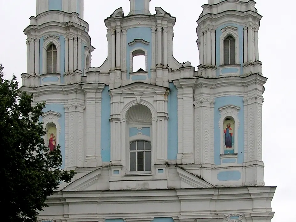 Visit the Cathedral of the Nativity of the Mother of God