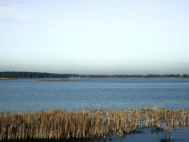 Take a trip to the Vilejka Reservoir - Maladziečna