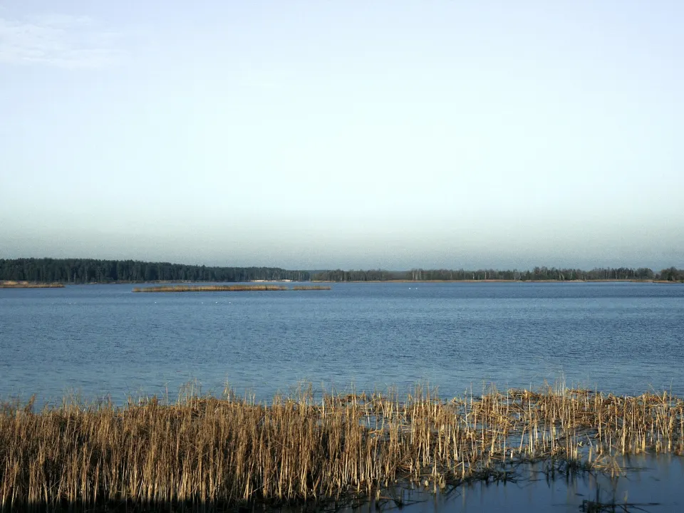 Take a trip to the Vilejka Reservoir
