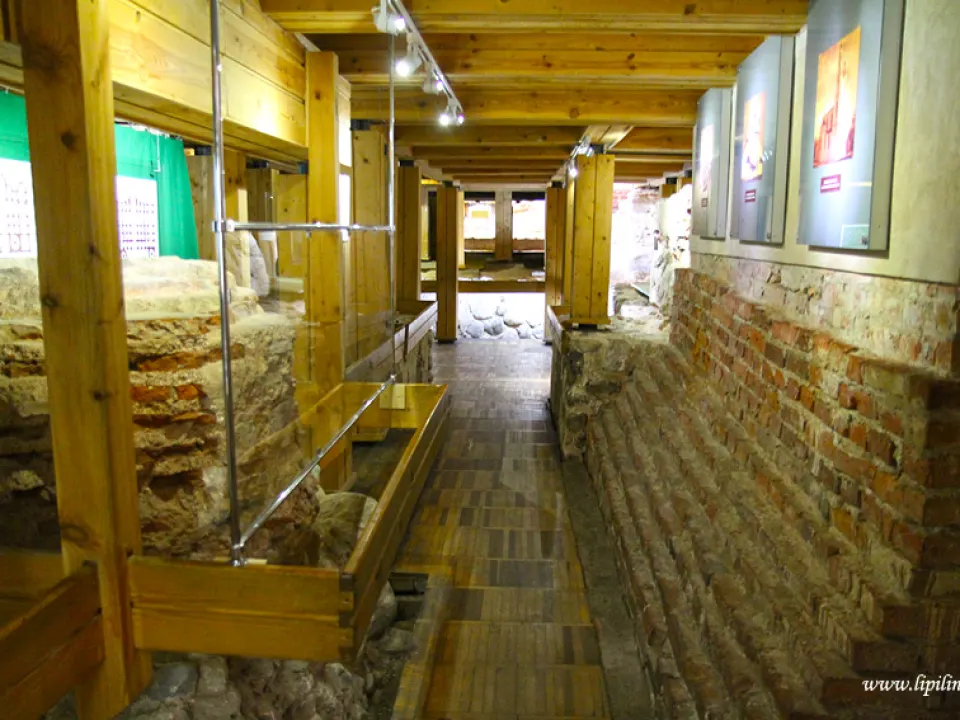 Visit the St Sophia Cathedral Museum