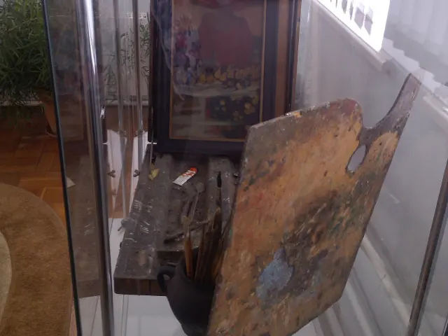 See Belarusian art at the Vashchenko Gallery - Homyel'