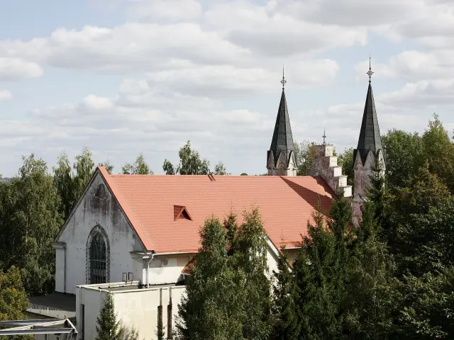 Take a trip to the Museum of Belarusian Folk Art in Raŭbičy - Smaliavičy