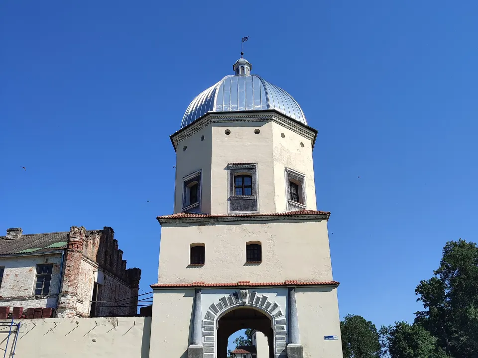 Take a trip to Liubča Castle