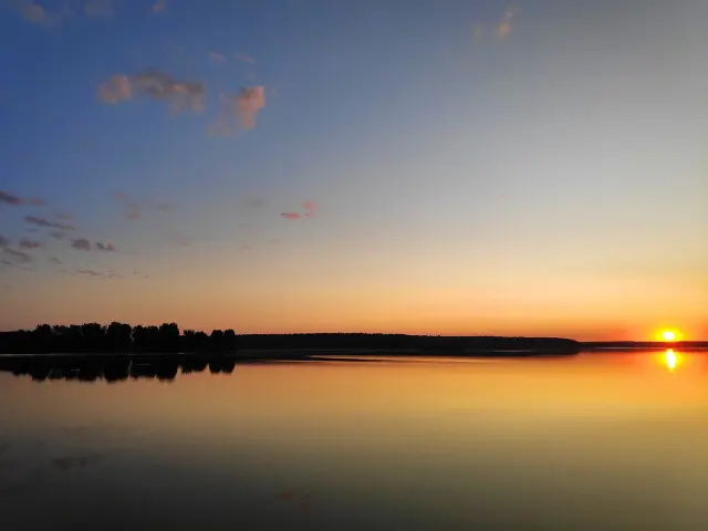 Take a Trip to Asipovichy Reservoir - Asipovichy