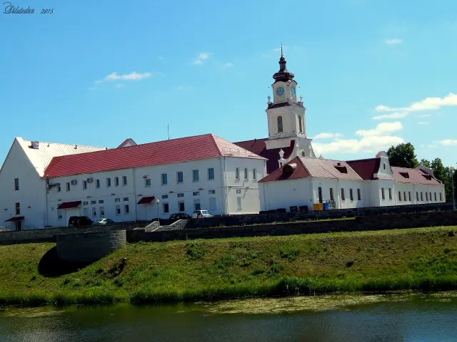 Take a day trip from Vitebsk to Orsha’s Jesuit Collegium - Vitebsk