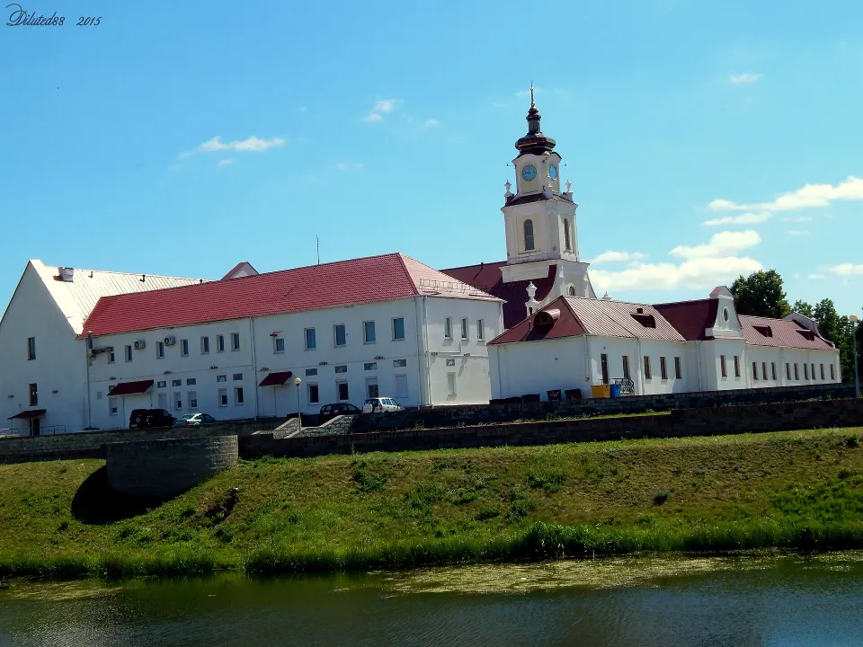 Take a day trip from Vitebsk to Orsha’s Jesuit Collegium
