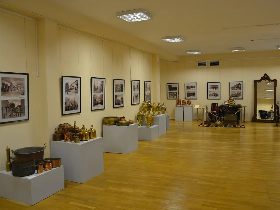 Discover Lida at its History and Art Museum