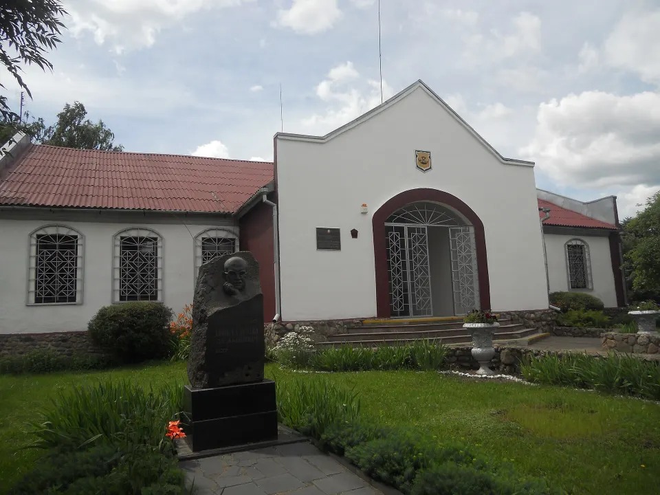 Visit the Kopyĺ Local History Museum